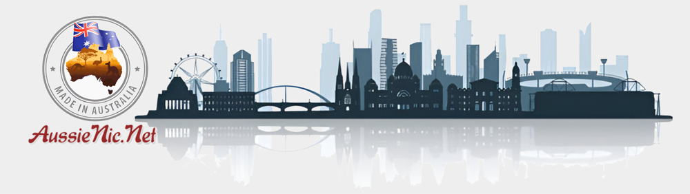 Made in Australia - PYV - Presbyterian Youth Victoria Logo